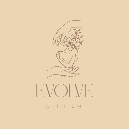 Evolve With Em logo
