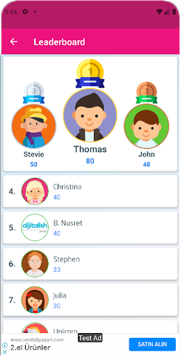 Merit Guess The Word