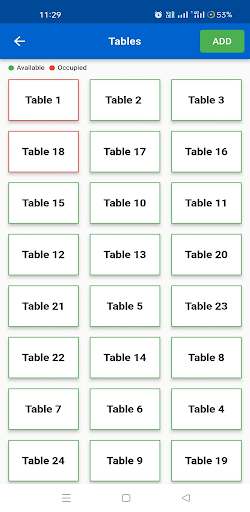 Dynamic POS Screen 2