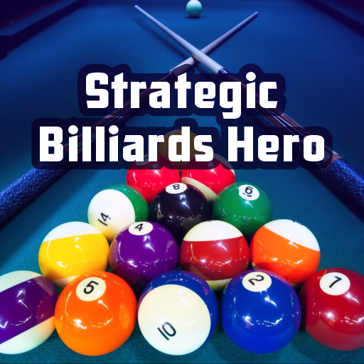 Strategic Billiards Hero