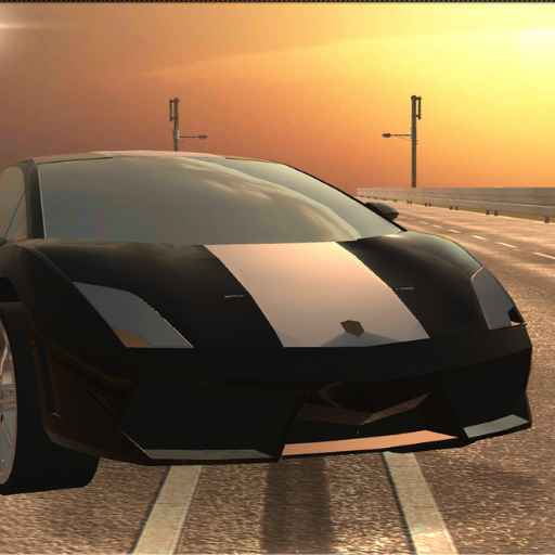 Highway Car Racing Car Game Windows'ta İndir