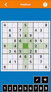 Sudoku : Humble Classic 4.3.2 APK screenshots 1