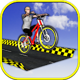 Impossible BMX Bicycle Stunts icon