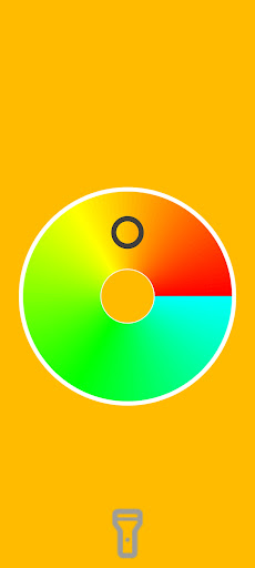 Android application iLight screenshort