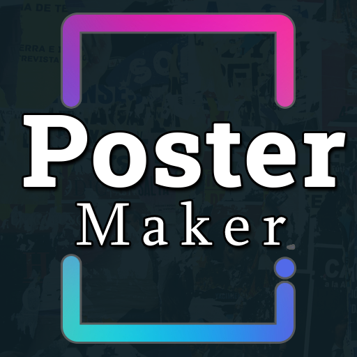 Get Poster maker - flyer design for Android Aso Report