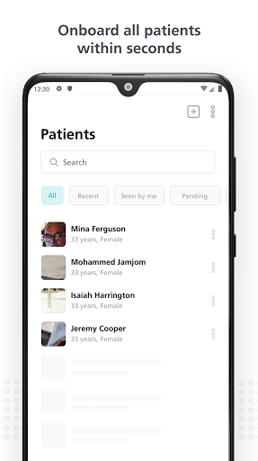 Altibbi Clinic Screen 3