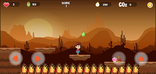 Climate War Screen 2