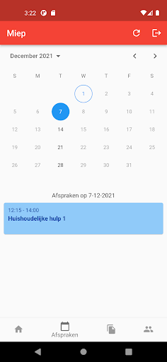 Miep Screenshot 2 - AppWisp.com