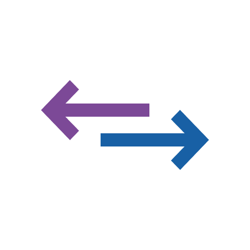 Ares - File transfer logo