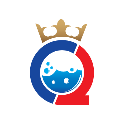 Clean Queen logo