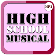 🎵 High School Musical Songs and Lyrics Offline 🎵  Icon
