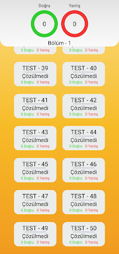 Paragraf-YKS-KPSS-DGS-ALES-LGS Screen 3