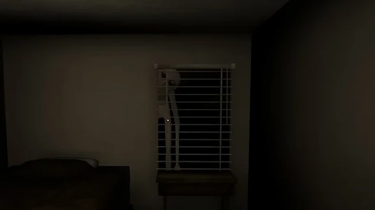 The man From Scary House Mod