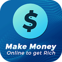 Make money online to get rich