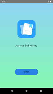 Journey Daily Diary