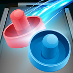 Cover Image of डाउनलोड (JP ONLY) Air Hockey: Hit the Puck 1.666 APK
