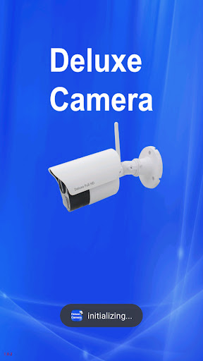Android application Deluxe Camera screenshort