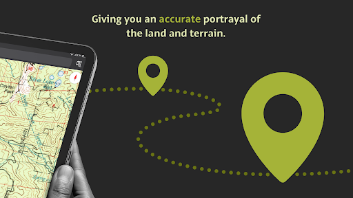 Screenshot of Outdooractive. Hike and Ride