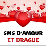 Cover Image of Download SMS d’Amour et Drague  APK