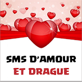 SMS d’Amour et Drague icon