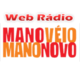 Web Rádio Mano Véio Mano Novo icon