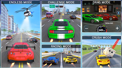 Crazy Car Racing: Racing Game Gallery 10