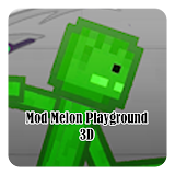 Mod Melon Playground 3D icon