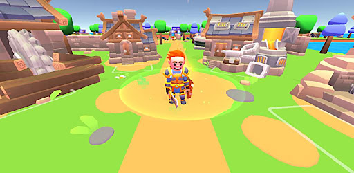 Craft and Battle: Idle Knight cover