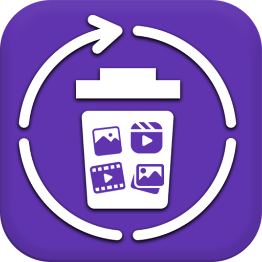 Deleted Photo Recovery App logo