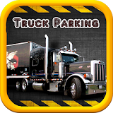Truck Parking: Real Drive and parking game icon