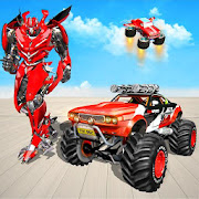 Top 45 Lifestyle Apps Like Flying Monster Truck- Car Robot Transforming Games - Best Alternatives