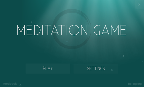 Meditation Game 1