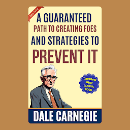 Icon image A Guaranteed Path to Creating Foes and Strategies to Prevent It: How to Win Friends and Influence People by Dale Carnegie (Illustrated) :: How to Develop Self-Confidence And Influence People