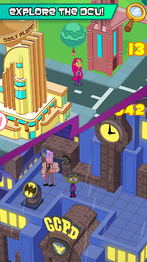 Teen Titans GO Figure!  screenshots 14