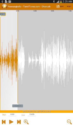 Mp3 cutter Ringtone Maker