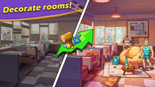 Breaker Fun 2 Zombie Games v1.4.1 MOD APK () Free For Android 10