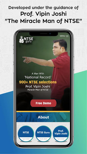 Ntseguru: Crack ntse exam Screen 2