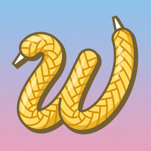 Word Laces  Icon