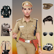 Men Woman Police Suit Editor - Androidアプリ