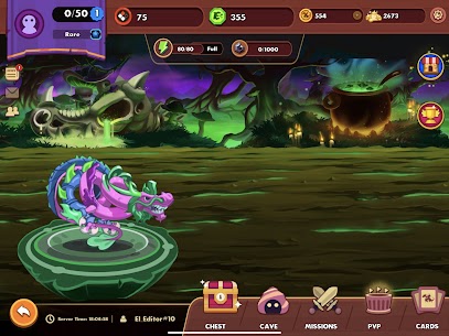 Dragonary v2.5.5r MOD APK (Unlimited Money/Gems) Free For Android 10