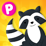 Matching Animals Game for Kids icon