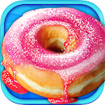 Cover Image of डाउनलोड Make Rainbow Unicorn Donuts 1.3 APK