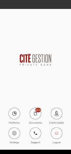 My CGE Screen 2