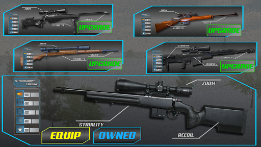 Télécharger Deer Hunting Big Challenge 3D APK MOD (Astuce) 6