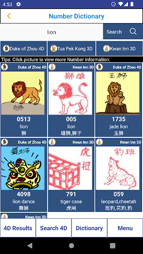 Singapore Pool Result 4D Today