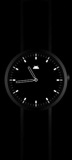 Zero G Edition Watchface Screen 2