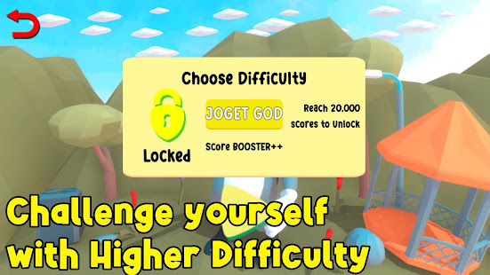 Keju Joget the Game 1.0 APK screenshots 11