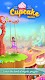 screenshot of Cupcake Match 3 - Puzzle Game
