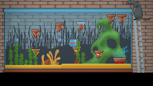 Captive jar Screen 2