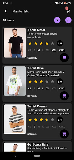 Shop Screen 3